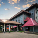 The Phulin Resort, Karon, Phukete (2024) MEP system (BLDG. A, B, C, Restaurant)