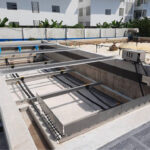 TTI Sports International, Nakorn Pathom WWTP renovation work