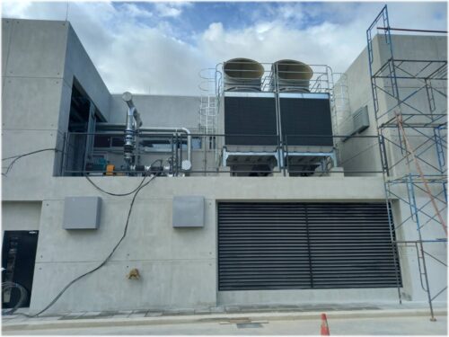 Project : The New Helio Asia factory (Eastern seaboard, Rayong) Description : MEP system