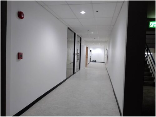 Project : CMC Office Renovation work Description : Civil, Architectural, Interior, MEP system Value : 2.2 MB (Vat Exd.)