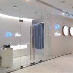 Project : Nail shop, Nikko Hotel, Bangkok Description : Civil, Architectural, Built-in furniture, MEP system Value : 2.8 MB (Vat Exd.)