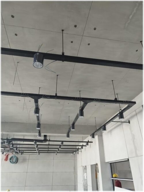 Project : The New Helio Asia factory (Eastern seaboard, Rayong) Description : MEP system