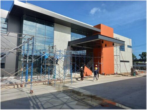 Project : The New Helio Asia factory (Eastern seaboard, Rayong) Description : MEP system